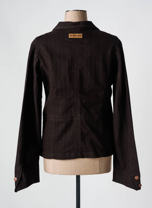 Jachete casual maro STK femeie