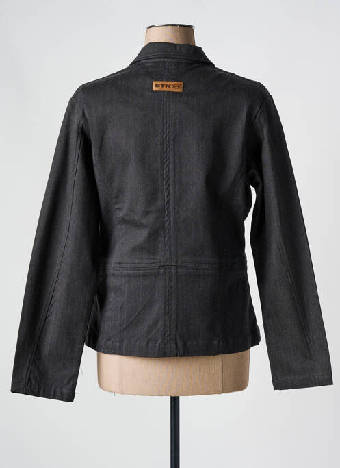 Jachete casual gri SETRAK femeie