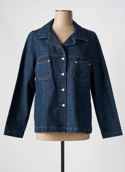 Jachete casual albastru LUCCHINI femeie