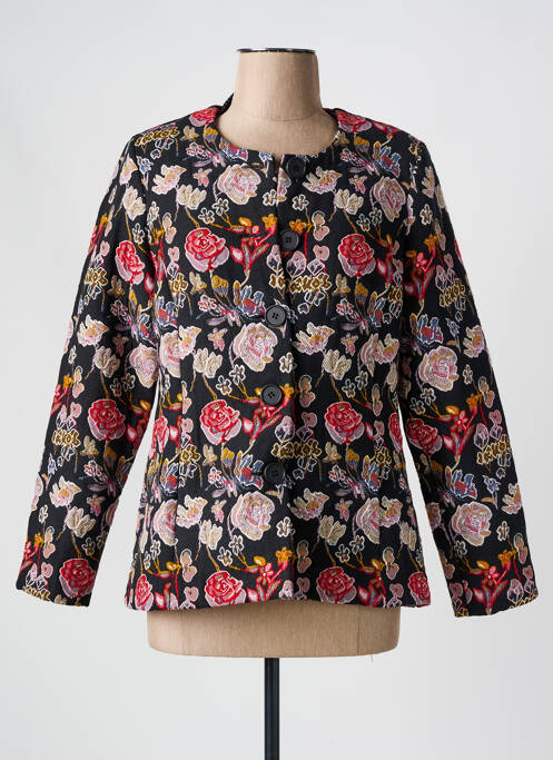 Jachete casual negru GEVANA femeie