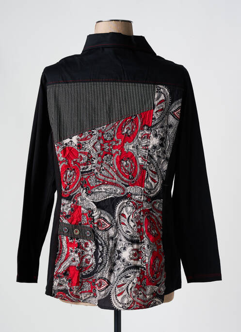 Cămașă negru S.QUISE femeie