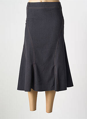 Fustă lungă gri BAK !! NANA femeie