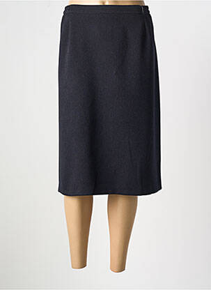 Fustă midi negru ATLANTA femeie