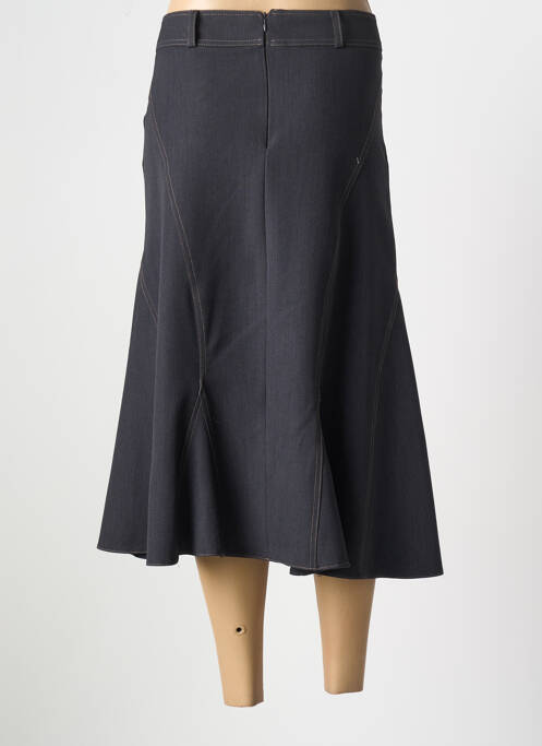 Fustă lungă gri BAK !! NANA femeie