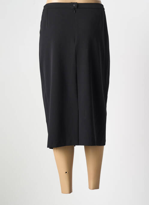 Fustă midi negru GUY DUBOUIS femeie