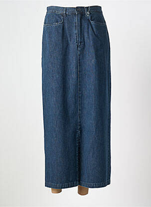 Fustă lungă albastru STK femeie