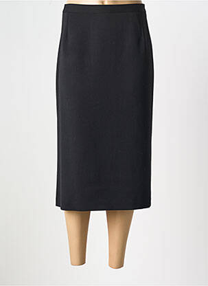 Fustă midi negru FRANCE RIVOIRE femeie