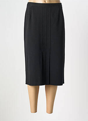 Fustă midi negru FRANCE RIVOIRE femeie