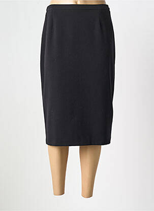 Fustă midi negru GUY DUBOUIS femeie
