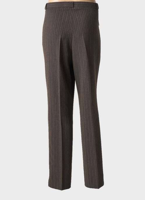 Pantalon slim gri QUATTRO femeie