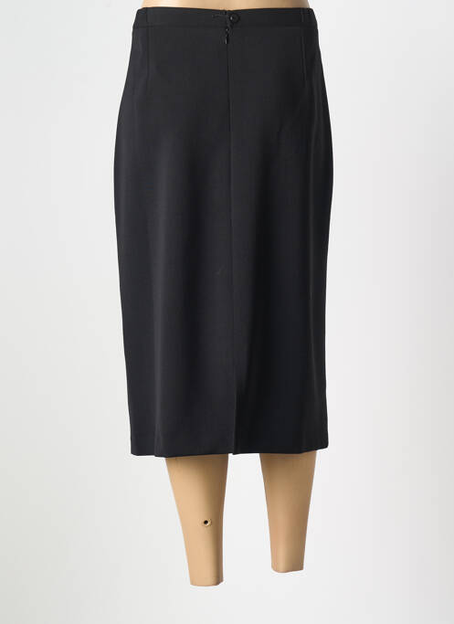 Fustă midi negru FRANCE RIVOIRE femeie
