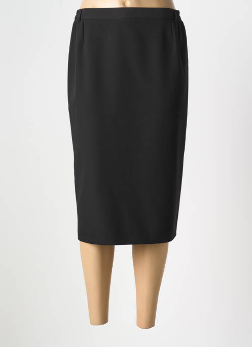 Fustă midi negru QUATTRO femeie