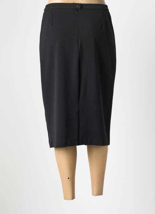 Fustă midi negru GUY DUBOUIS femeie