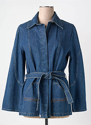 Jachete casual albastru LUCCHINI femeie