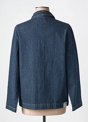 Jachete casual buzunare albastru LUCCHINI femeie