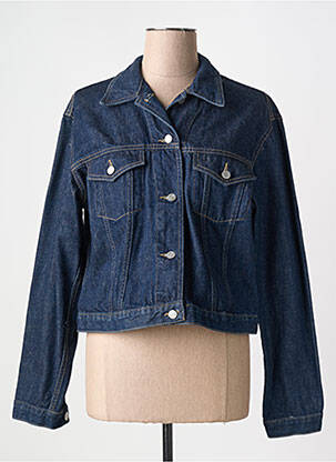 Jachete casual albastru LUCCHINI femeie