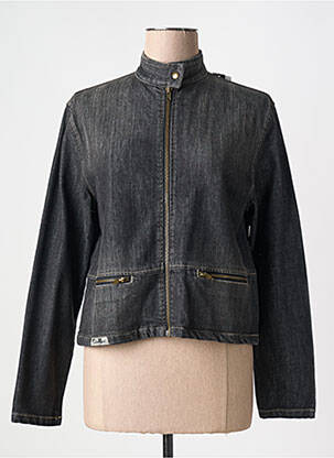 Jachete casual buzunare negru LUCCHINI femeie