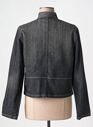 Jachete casual buzunare negru LUCCHINI femeie