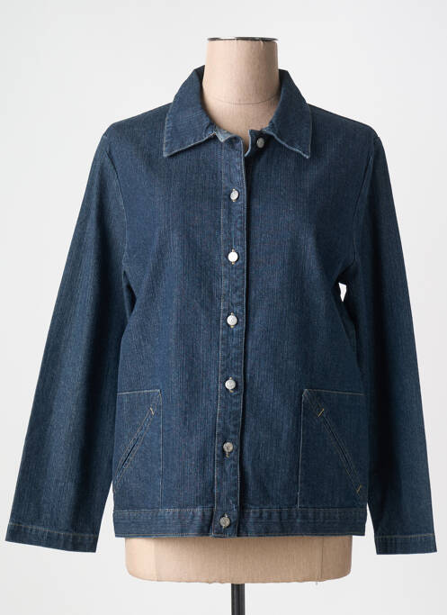 Jachete casual albastru LUCCHINI femeie