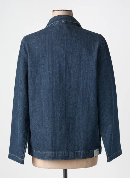 Jachete casual albastru LUCCHINI femeie