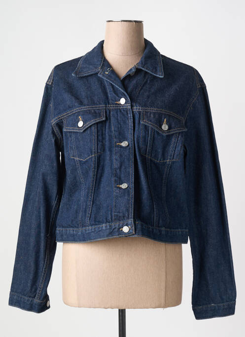 Jachete casual albastru LUCCHINI femeie