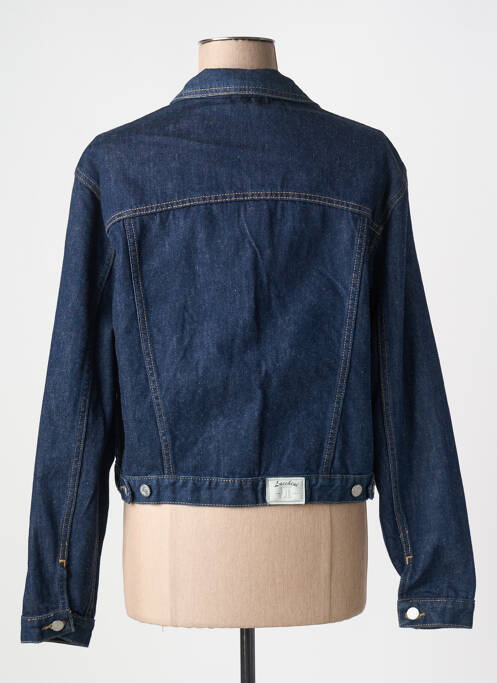 Jachete casual albastru LUCCHINI femeie