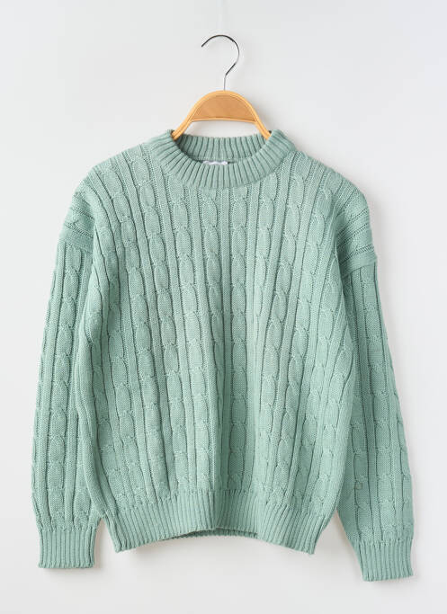 Pulover albastru PETIT BATEAU băiat