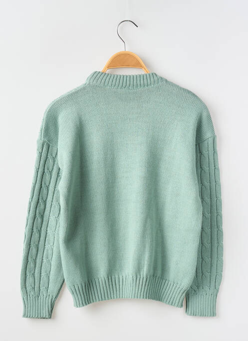 Pulover albastru PETIT BATEAU băiat