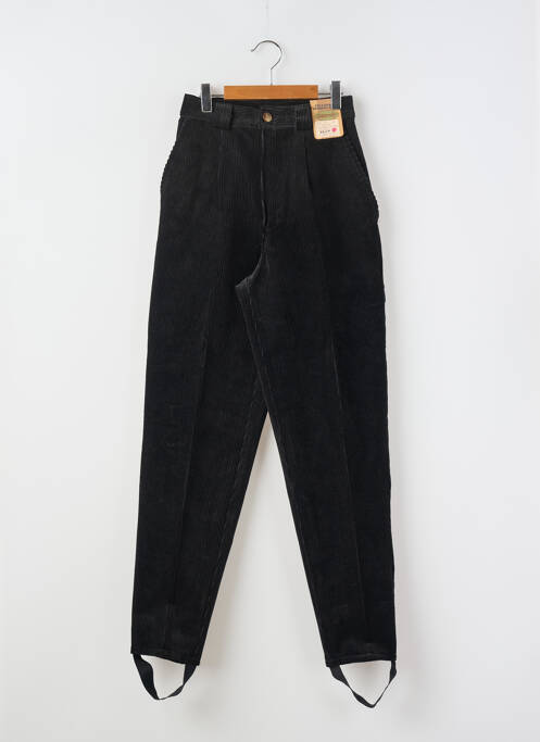 Pantalon slim negru SETRAK femeie
