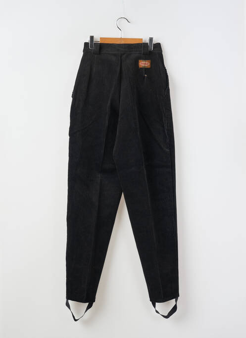 Pantalon slim negru SETRAK femeie
