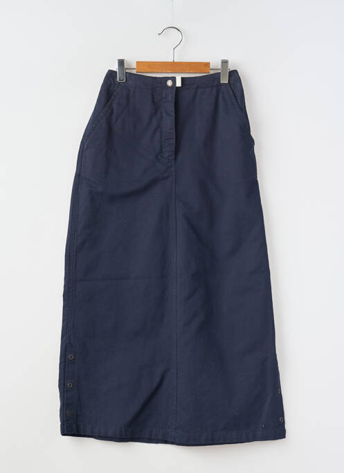 Fustă lungă albastru PETIT BATEAU fată