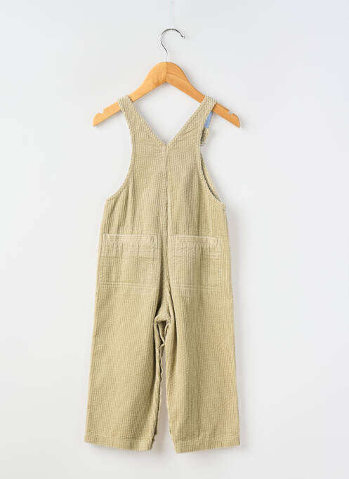 Salopetă bej PETIT BATEAU băiat