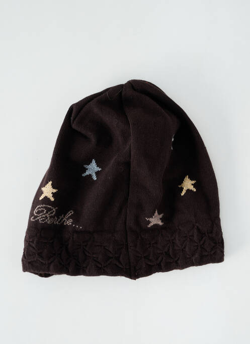 Căciulă maro BERTHE AUX GRANDS PIEDS femeie