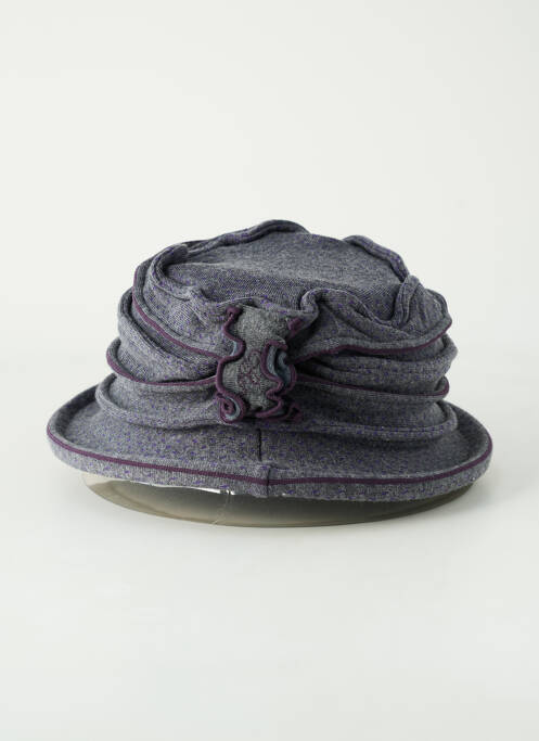 Pălărie violet BERTHE AUX GRANDS PIEDS femeie