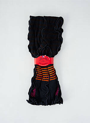 Eșarfă albastru BERTHE AUX GRANDS PIEDS femeie