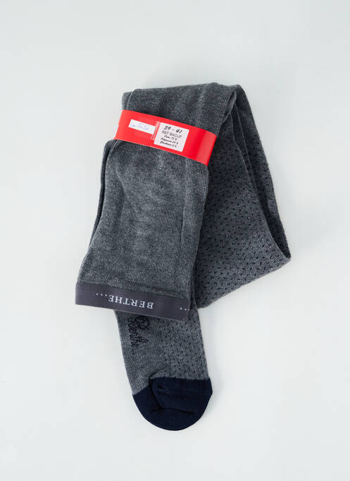 Colanți albastru BERTHE AUX GRANDS PIEDS femeie