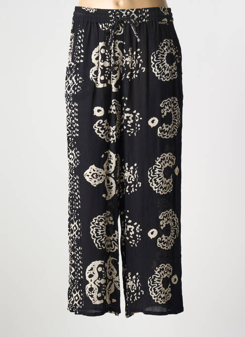 Pantalon drept negru L'ATELIER D'ANNA femeie