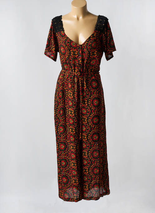 Salopetă-pantalon negru AGATHE & LOUISE femeie