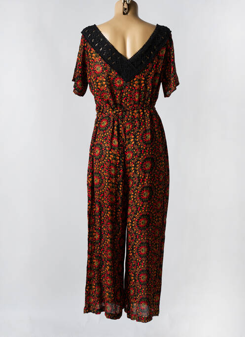 Salopetă-pantalon negru AGATHE & LOUISE femeie