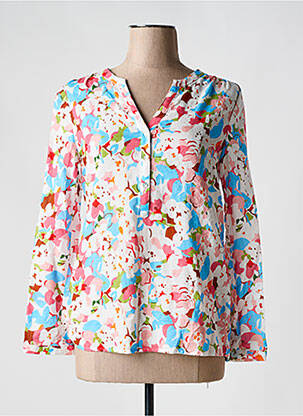 Bluză roz CHANON femeie