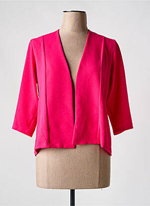 Jachete casual roz NIKI MODE femeie