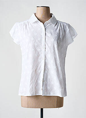 Cămașă alb AGATHE & LOUISE femeie