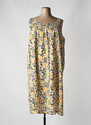 Rochie lungă bej AGATHE & LOUISE femeie