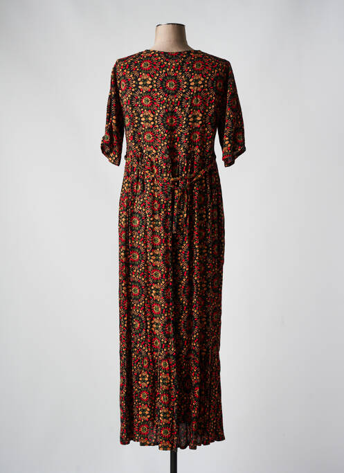 Rochie lungă negru AGATHE & LOUISE femeie