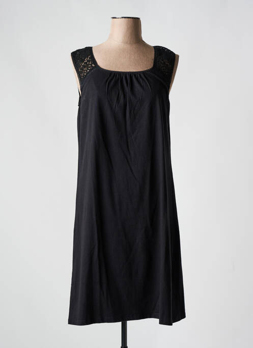 Rochie midi negru AGATHE & LOUISE femeie