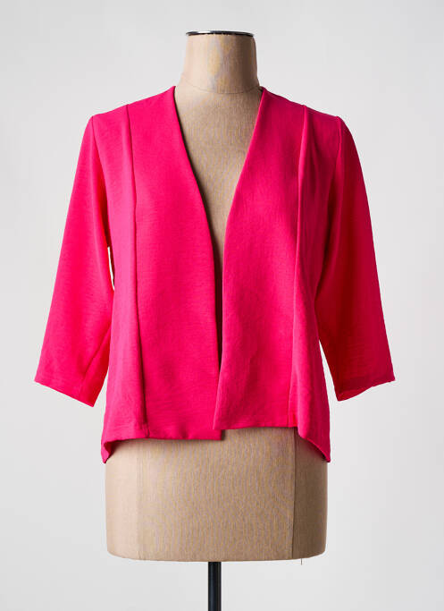 Jachete casual roz NIKI MODE femeie