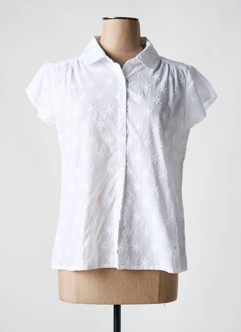 Cămașă alb AGATHE & LOUISE femeie