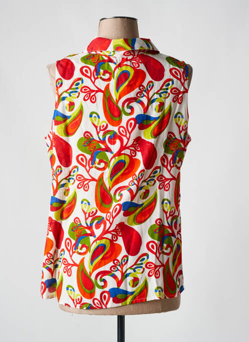 Cămașă portocaliu AGATHE & LOUISE femeie