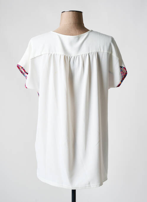 Tricou roz NIKI MODE femeie