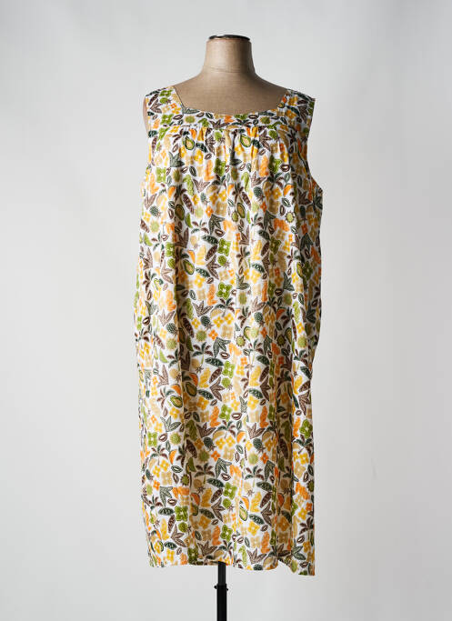 Rochie lungă bej AGATHE & LOUISE femeie